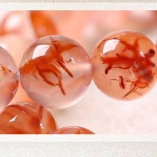 天然石ブレスレット 氷飘南紅瑪瑙