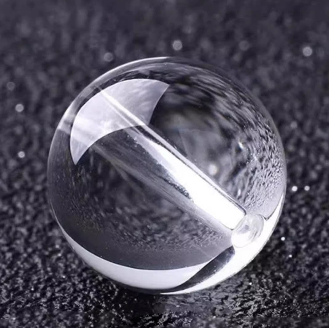 天然石ブレスレット クリスタル 透明水晶