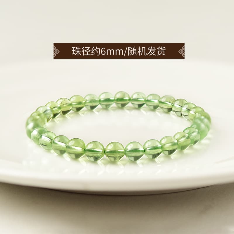 天然石ブレスレット ペリドット